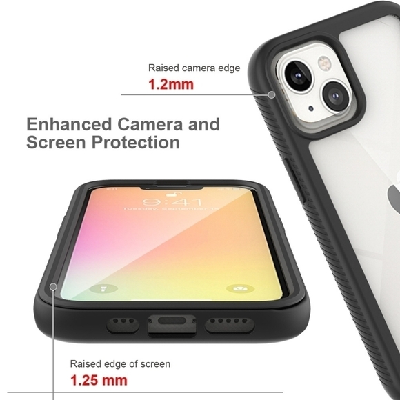 iPhone 13 Pro Case iPhone 13 Pro Max Case iPhone 12 Pro Max Case Heavyduty - Picture 4 of 9